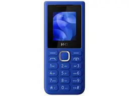 Мобільний телефон HMD 102 DS Blue - мініатюра 2