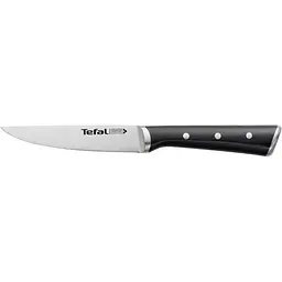 Ніж кухонний Tefal Ice Force універсальний 11 см нержавіюча сталь, пластик, чорний kuh0014548