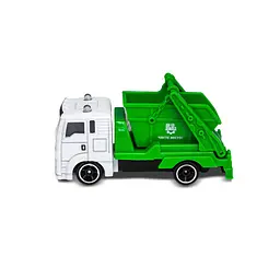 Дитяча автомодель Сміттєвоз 250421CG-4, масштаб 1:64 - мініатюра 3