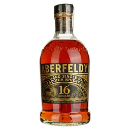 Віскі Aberfeldy 16 років витримки, 40%, 0,7 л (715558) - мініатюра 8