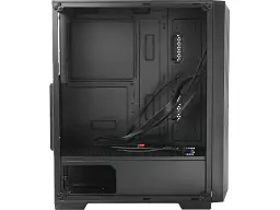 Корпус Golden Field 3802 500W Black - мініатюра 7