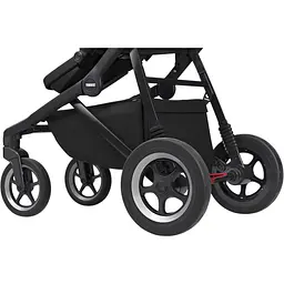 Дитяча коляска Thule Sleek Black on Black (TH 11000017) - мініатюра 10