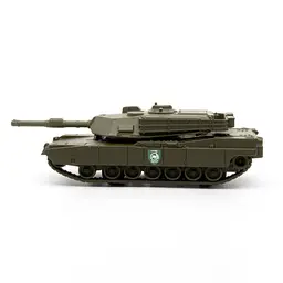 Автомодель TechnoDrive Шеврони Героїв Танк - 1 ОТБр (250332W2) - мініатюра 4