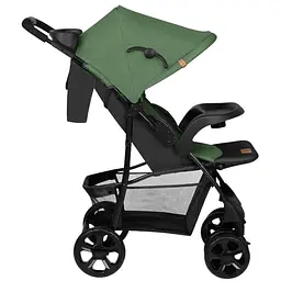 Прогулянкова коляска Lionelo Emma Plus green emerald (LO-EMMA PLUS GREEN EMERALD) - мініатюра 4