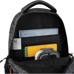 Рюкзак GoPack Education 175M-5 No More Rules (GO25-175M-5) - мініатюра 14
