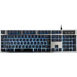 Клавіатура Vinga KBG839 black