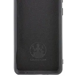 Чохол Silicone Cover Lakshmi Full Camera (A) для Xiaomi 13 Pro Чорний / Black - мініатюра 4