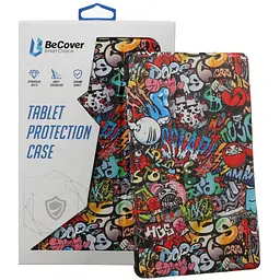 Чохол до планшета BeCover Smart Case Lenovo Tab P11 (2nd Gen) (TB-350FU/TB-350XU) 11.5" Graffiti (708690)
