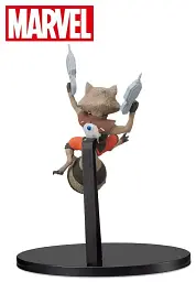 Фігурка Sega SPM Guardians of the galaxy Rocket Вартові галактики Ракета 16 см S GG R 16 - мініатюра 3