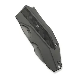 Ніж Weknife Coral, Stonewash, титан/Carbon Fiber (WE24044-2) - мініатюра 4