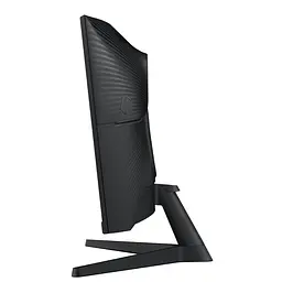 Монiтор Samsung 32" Odyssey G5 S32CG550 Black (LS32CG550EIXUA) VA Black - мініатюра 6
