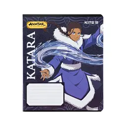 Зошит Kite Avatar, 18 аркушів, клітинка (AV24-236) - мініатюра 9