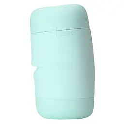 Мастурбатор Tenga Puffy Mint Green м'ятний - мініатюра 4