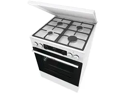 Плита комбінована Gorenje GKS6C71WF - мініатюра 7