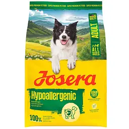 Сухий корм для собак Josera A/S Adult Hypoallergenic 3 кг