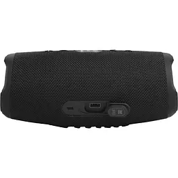 Портативна акустика JBL Charge 5 WI-FI Midnight Black (JBLCHARGE5WIFIBLK) - мініатюра 5