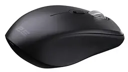 Миша бездротова 2E MF225 Silent WL BT Black (2E-MF225WBK) - мініатюра 5