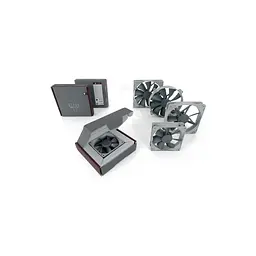 Кулер до корпусу Noctua REDUX (NF-B9 redux-1600 PWM) - мініатюра 5