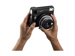 Фотокамера миттєвого друку Fujifilm Instax Square SQ40 Black (16802802) - мініатюра 8