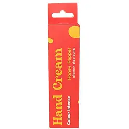 Крем для рук і нігтів COLOUR INTENSE 30мл HAND CREAM 501 Мед/перець