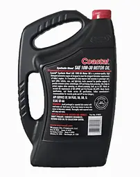 Моторна олива Coastal Synthetic blend 10W-30, 4,73л. - мініатюра 2