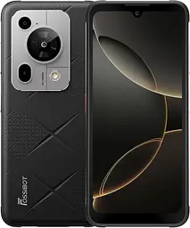 Смартфон Fossibot F112 Pro 8/256GB Obsidian Black