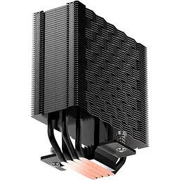 Кулер для процесора PcCooler PсCOOLER RZ400 V2 (RZ400 V2 BK) - мініатюра 6