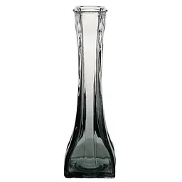 Ваза Viva Lily сіра 20.5 см (A060168) - мініатюра 2