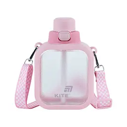 Пляшка для води Kite 700 мл рожева (K25-1237-3)
