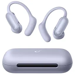 Навушники Anker SoundCore AeroFit 2 Pro Purple (A3875GQ1) - мініатюра 6