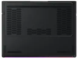 Ноутбук Lenovo 16 Legion Pro 7 16AFR10H 2560x1600 OLED/Ryzen 9 9955HX/32GB/2TB/RTX 5070 Ti/W11H/Eclipse Black (83RU0002US) - мініатюра 8