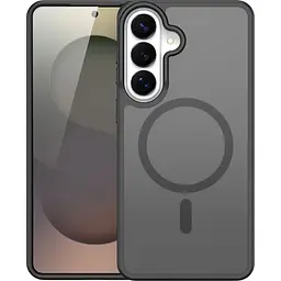 Чохол Dux Ducis Magnetic Yind для Samsung Galaxy S26 Black [159533] - мініатюра 2