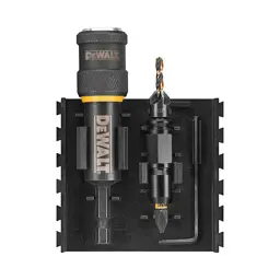 Набір свердл і біт DeWALT FLEXTORQ FLIP & DRIVE, з зенкерами, 25 шт, Tough Case S (DT70779T) - мініатюра 4
