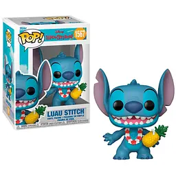 Колекційна  фігурка   Фанко Поп Ліло та Стіч Стіч Funko Pop Lilo and Stitch Stitch 10см FP LS S 1567