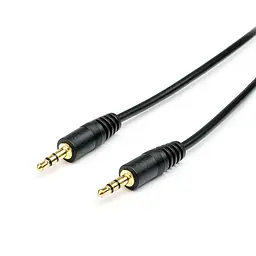 Кабель Atcom аудіо mini Jack 3.5 мм mini Jack male-male тато довжина 7.5 м - мініатюра 3