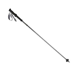 Трекінгова палиця Naturehike (CNK2450DS017) 130см - складна - сіра