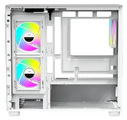 Корпус OCYPUS GAMMA C52 WH ARGB (GAMMA-C52-WHD300XX-GL) Без БП - мініатюра 4