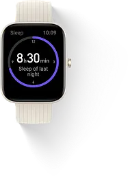 Смарт-годинник Amazfit Bip 3 Pro Cream - мініатюра 3