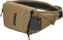 Сумка на пояс Thule Rail Hip Pack 0.5 л Faded Khaki (TH 3205303) - мініатюра 7
