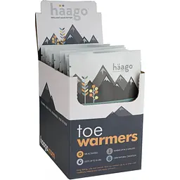 Грілки Haago Toe Warmers х 20 пар (WINTER-HAAGO-TW-BOX)