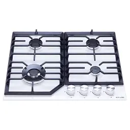 Поверхня газова на металі Weilor GM W 624 WH - мініатюра 2
