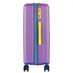 Валіза Semi Line 24" (M) Purple (T5804-2) - мініатюра 3