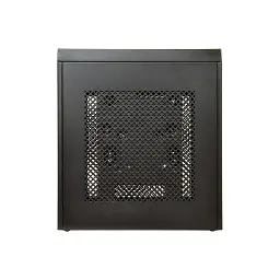 Корпус для ПК Chieftec COMPACT (IX-03B-OP) - мініатюра 2