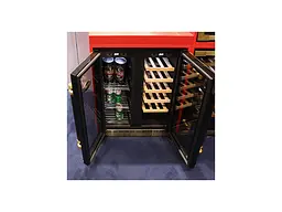 Винный шкаф Kaiser K 64800 AD - миниатюра 3