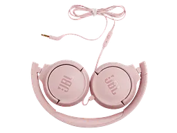 Навушники JBL T500 Pink (T500PIK) - мініатюра 6