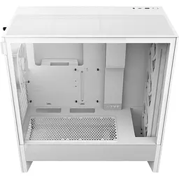Корпус NZXT H5 Flow RGB White (CC-H52FW-R1) [146837] - мініатюра 8