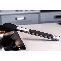Щипці кухонні KitchenAid Universal 30 см чорні (KQG205OHOBE) - мініатюра 11