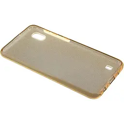 Чохол-накладка Toto TPU Shine Case Samsung Galaxy A10 Gold - мініатюра 5