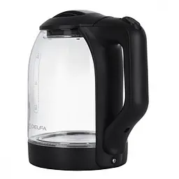 Електрочайник Delfa DK 2650 X - мініатюра 2