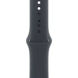 Смарт-годинник Apple Watch SE 2 40mm Midnight Aluminium Case with Midnight Sport Band M/L (MXE93) Б/В [161652] - мініатюра 3
